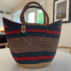 African Market Basket